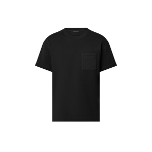 Louis Vuitton Pique Cotton T-Shirt